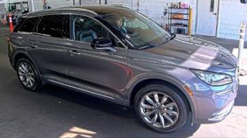 2021 lincoln corsair standard