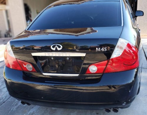 2007 infiniti m45 in nevada by owner
