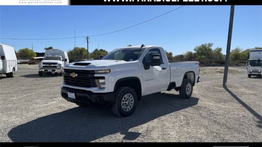 2025 Chevrolet Silverado 2500hd