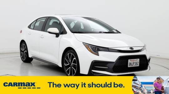 2020 Toyota Corolla
