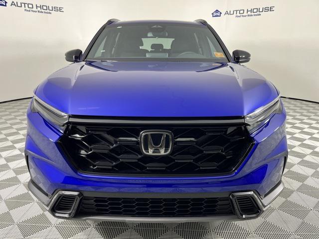2024 honda cr-v hybrid sport