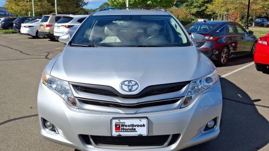 2013 Toyota Venza