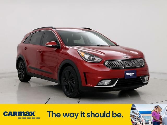2019 kia niro s touring