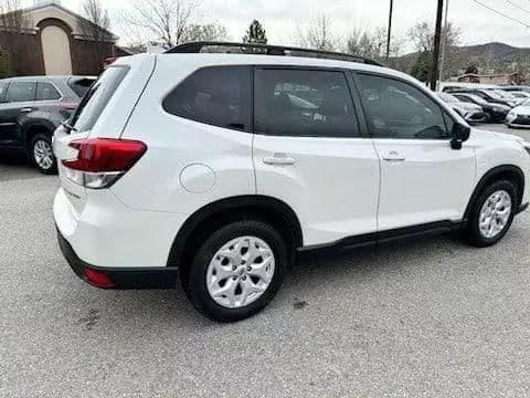 2021 subaru forester sport utility 4d in bountiful, utah