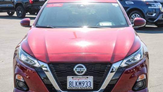 2019 Nissan Altima