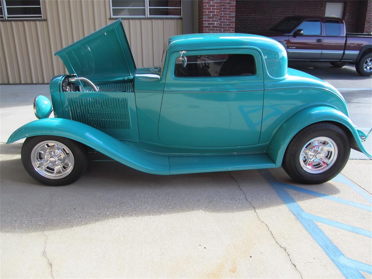 1932 ford model b
