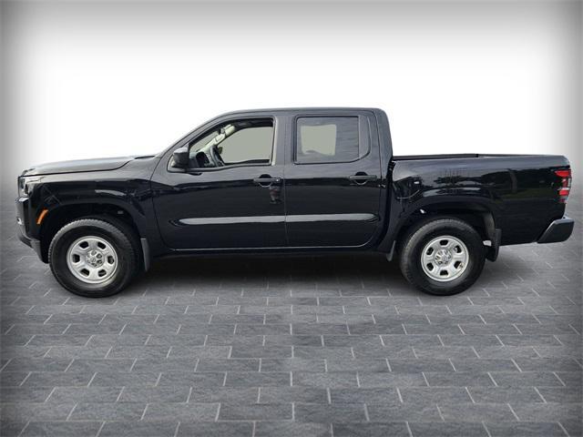 2023 nissan frontier s