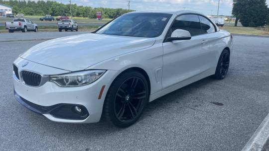 2016 BMW 4 series