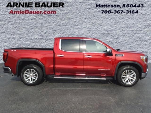 2022 gmc sierra 1500 limited slt