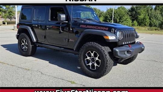 2020 Jeep Wrangler