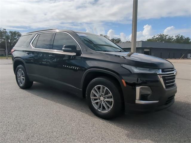 2022 chevrolet traverse lt cloth