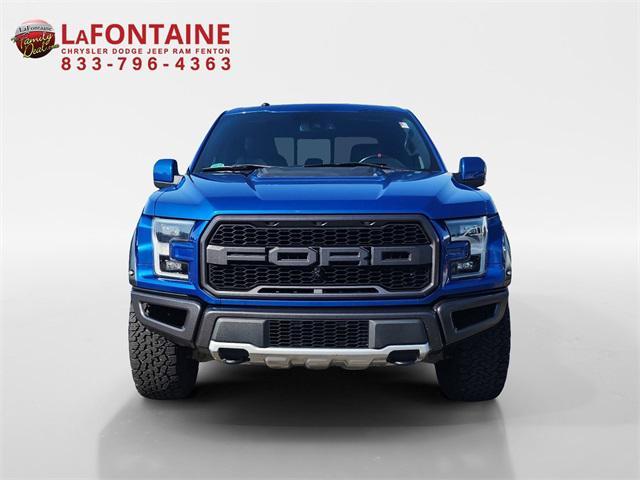 2017 ford f-150 raptor