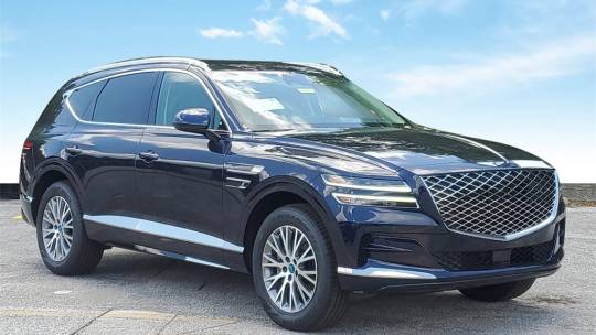 2024 Genesis GV80