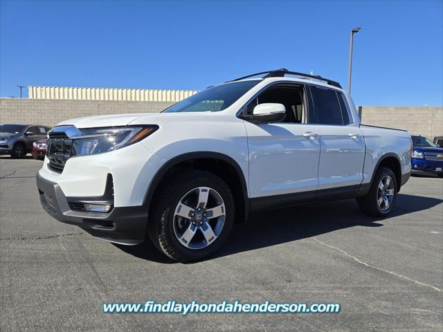 2024 honda ridgeline rtl