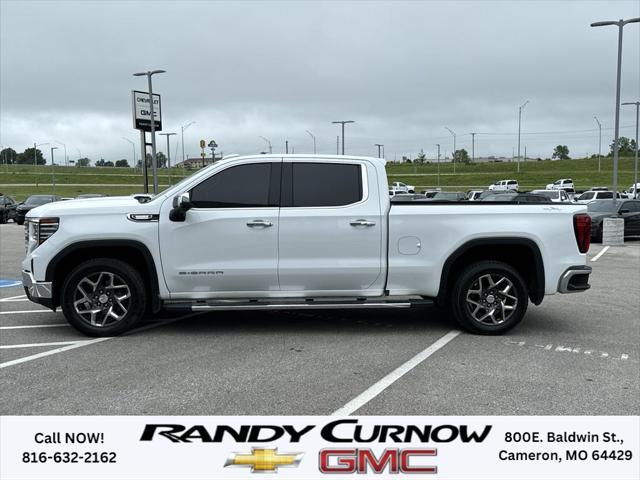 2023 gmc sierra 1500 slt