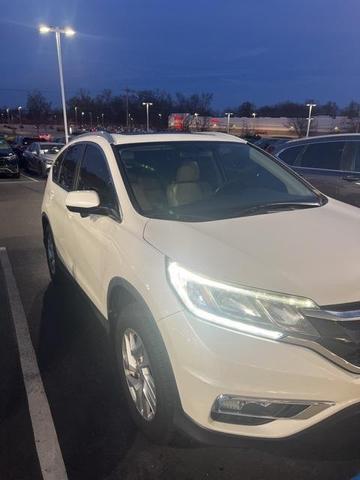 2016 honda cr-v ex-l