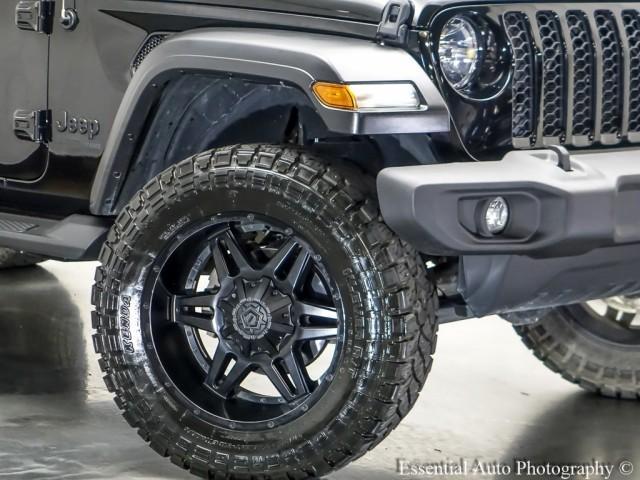2020 jeep gladiator sport