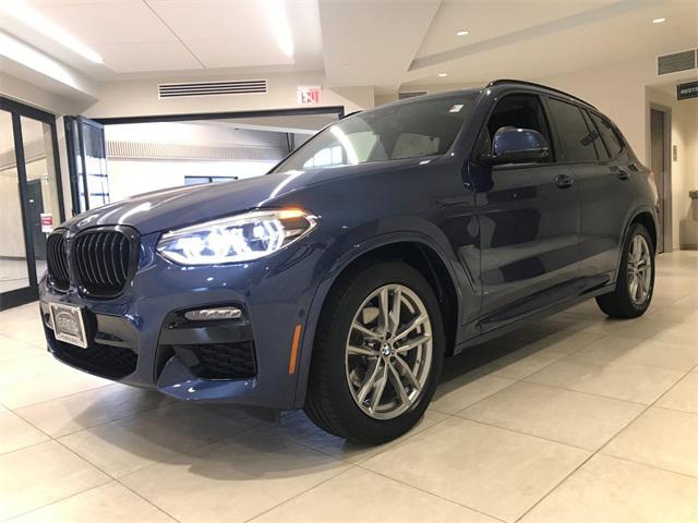 2021 bmw x3 phev xdrive30e
