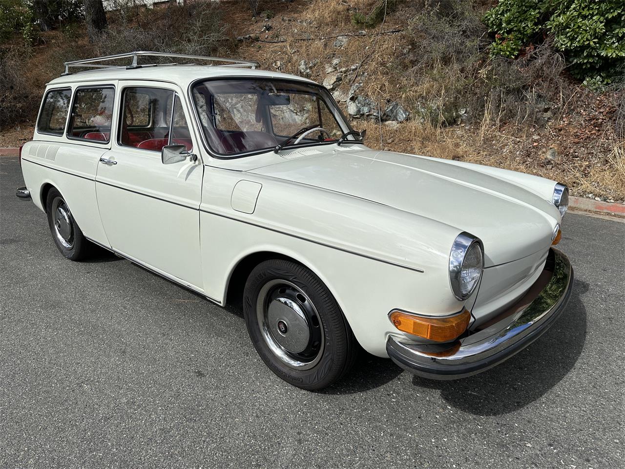 1970 volkswagen type 3