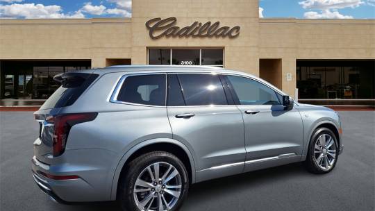 2024 Cadillac XT6