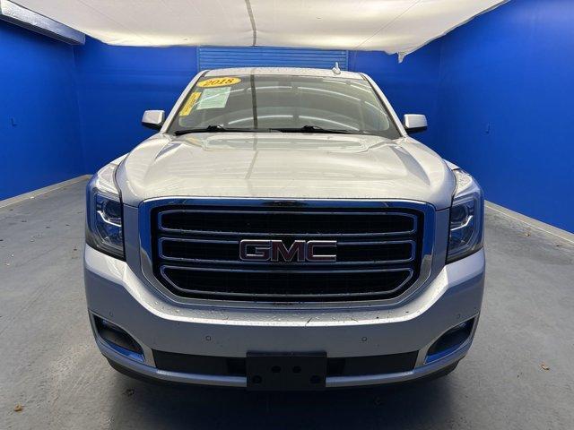 2018 gmc yukon sle
