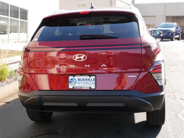 2024 hyundai kona sel