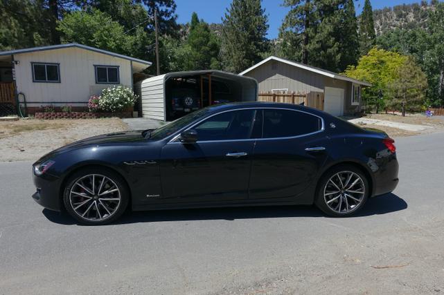 2019 maserati ghibli s q4 granlusso