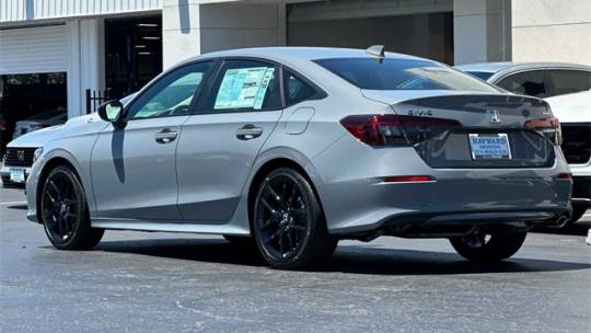 2025 Honda Civic