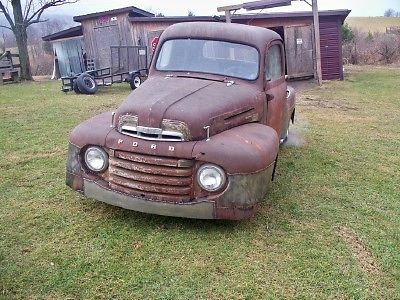 1948 ford rat rod