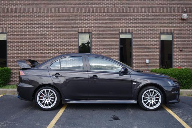 2011 mitsubishi lancer evolution gsr