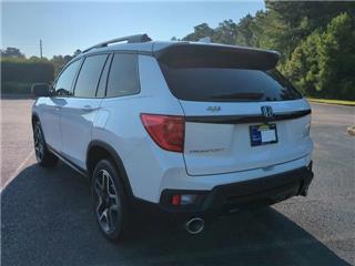 2023 Honda Passport elite
