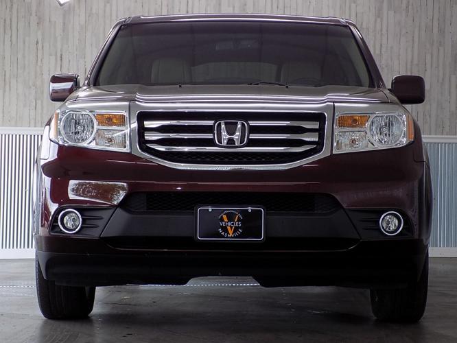 used 2012 honda pilot fwd ex-l nashville, tn 37210 for sale in nashville, tennessee