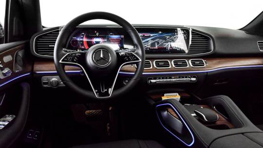 2025 Mercedes-Benz GLE