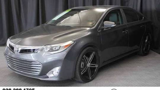 2013 Toyota Avalon