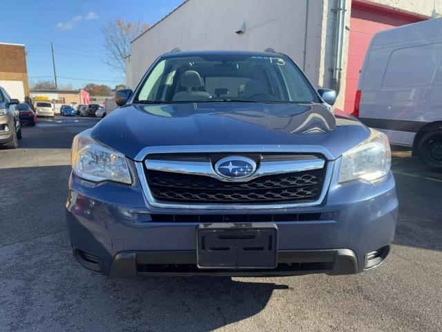 2014 subaru forester 2.5i premium