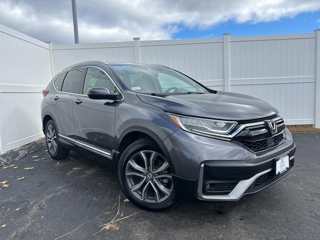 2022 honda cr-v