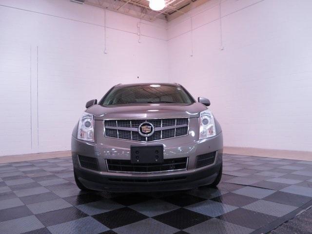 2011 cadillac srx in southfield, michigan
