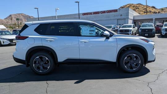 2024 Nissan Rogue