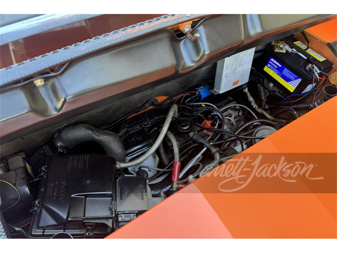 for sale at auction: 1975 porsche 914 in scottsdale, arizona for sale in scottsdale, az
