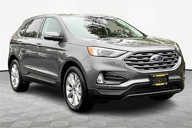 2023 ford edge titanium