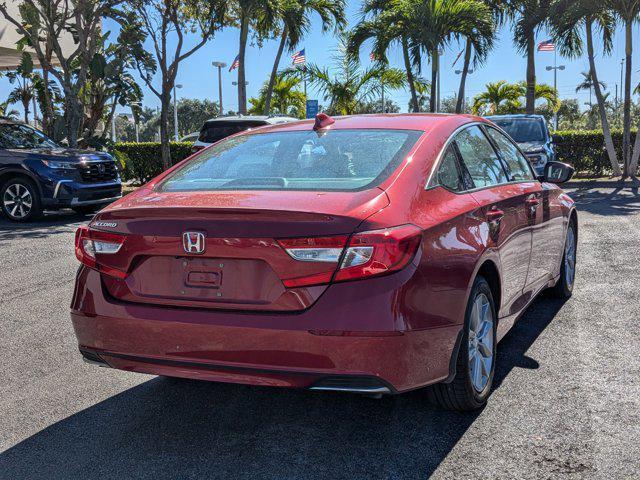 2022 honda accord lx 1.5t