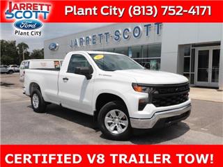 2023 Chevrolet Silverado 1500 work truck