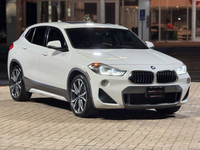 2018 bmw x2 sdrive28i