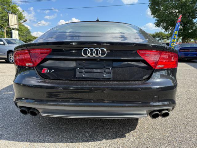 2013 audi s7 4.0t prestige