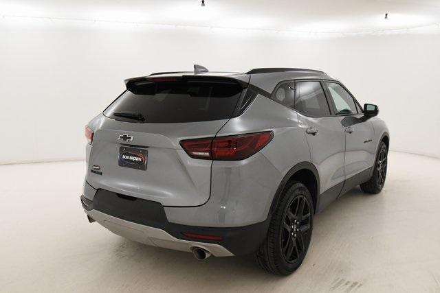 2024 chevrolet blazer lt