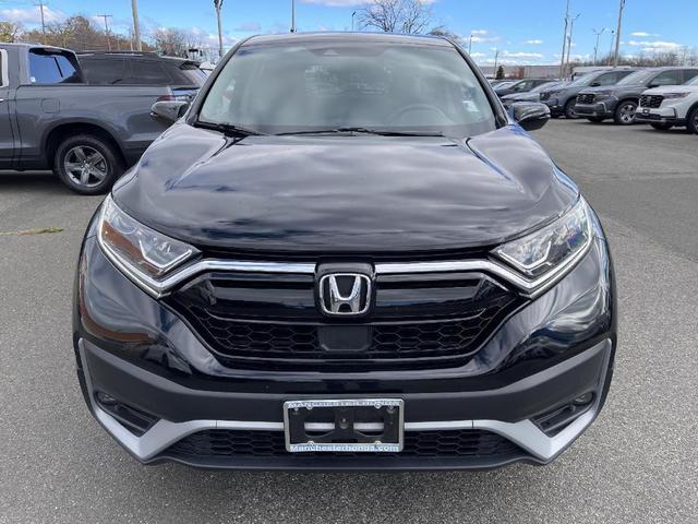 2021 honda cr-v ex