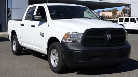2023 RAM 1500 classic