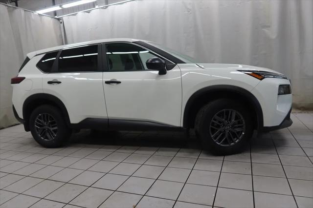 2023 nissan rogue s intelligent awd