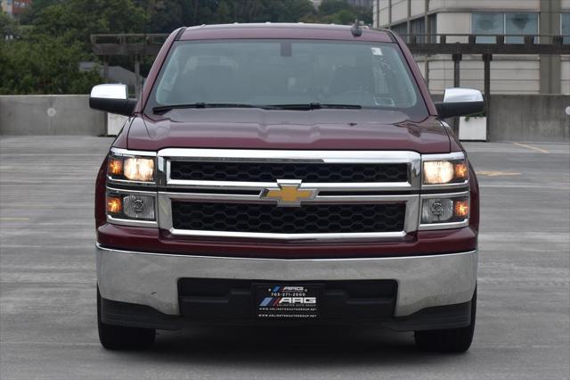 2015 chevrolet silverado 1500 ls