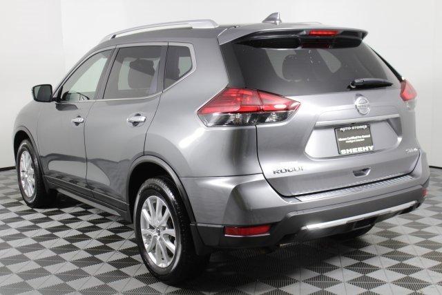certified 2017 nissan rogue sv manassas, va 20110 for sale in manassas, virginia